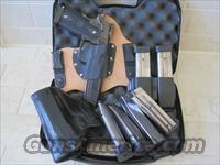 STI Perfect Ten with extras  STI Pistols