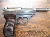 P38  ac40, All Original  Walther Pistols > Pre-1945 > P-38