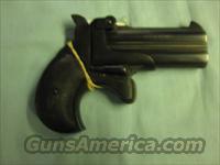 Rohm derringer o/u .22 mag cal black  R Misc Pistols