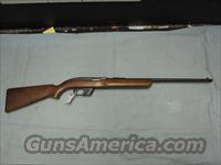 Winchester model 77 clip feed semi-auto .22 lr  Winchester Rifles - Modern Bolt/Auto/Single > Autoloaders
