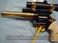 S&W customized 38cal revolver   Custom Pistols > Other