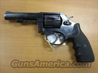 Smith&Wesson mod# 10-14 .38 cal 4&1/8" barrel  Smith & Wesson Revolvers > Model 10