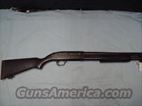 Mossberg mod# 500atp w/ext tube 8 shot  Mossberg Shotguns > Pump > Tactical