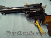 Ruger mod# nm blackhawk .45 cal 4&5/8"  Ruger Single Action Revolvers > Blackhawk Type