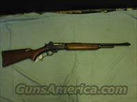 Marlin mod# 336 s.c. 30-30 cal lever action rifle  Marlin Rifles > Modern > Lever Action