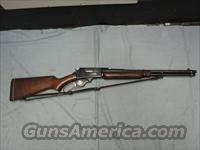 Marlin mod# 336 RC (vintage 1953) 30-30 lever action   Marlin Rifles > Modern > Lever Action