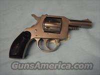 H&R mod# 733 32 S&W L  revolver   Harrington & Richardson Pistols