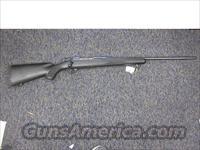 Weatherby Vanguard rifle 30.06 cal  w/synth stock  Weatherby Rifles > Sporting