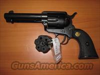 Chiappa firearms mod#Cimarron Plinkerton 4.75" revolver 22/22mag black  Cimmaron Pistols