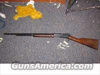 Winchester mod# 62a .22cal pump rifle 23" barrel  Winchester Rifles - Modern Pump