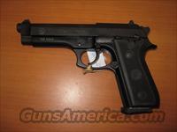 Taurus mod# PT92AF 9mm 4.75" pistol blackend teel  Taurus Pistols/Revolvers > Pistols > Steel Frame