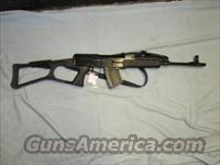 D-technik AS 7.62x.39mm fixed magazine  D Misc Rifles
