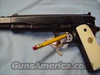 Colt conversion upper w/springfield armory lower 1911  Colt Automatic Pistols (22 Cal.)