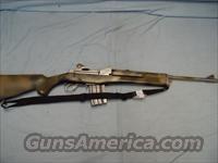 Ruger Mini-14 rifle All weather .223 cal  Ruger Rifles > Mini-14 Type