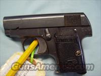 Unique 25 cal pocket pistol (SPAIN)  PQ Misc Pistols
