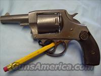 U.S. Revolver Co. 5 shot DA 2&1/2"  United States Patent Firearms Revolvers/Pistols