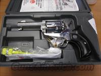 Ruger mod# Vaquero 3.75" barrel birdshead handle stainless  Ruger Single Action Revolvers > Cowboy Action