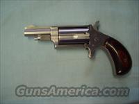 NAA mod# 22 mag revolver/handgun 5 shot  North American Arms Pistols