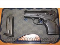 Beretta mod# 9000s 3.33" barrel w/2x10 rd mags  Beretta Pistols > Polymer Frame