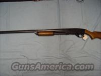 Stevens mod#67 series E pump shotgun   Stevens Shotguns