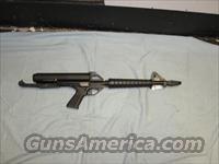 Calico Mod# M-100 .22LR rifle w/100 rd mag   Calico Rifles