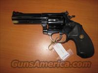 Rossi mod# M971 6 shot revolver w/ 4" barrel  Rossi Revolvers