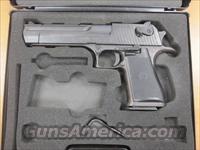 Desert Eagle .44 mag cal w/orig case 1 magazine  Desert Eagle/IMI Pistols > Desert Eagle