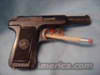 Savage Arms mod#1905 pistol 32 cal 7.65mm  Savage Pistols