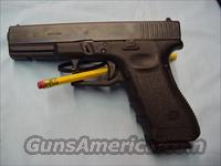 Glock mod# 22 pistol w/ case 2x10rd.  Glock Pistols > 22