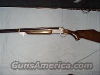 Savage mod# 24b dl 22/20 gau combo w/alloy reciever   Savage Rifles > Other