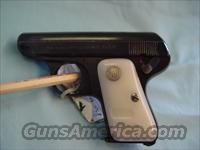 Armi-Galesi 25acp (6.35mm)  pistol 2.25" barrell  A Misc Pistols