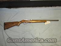 Ruger mod# 10/22 stainless bull target barrel w/orig box   Ruger Rifles > 10-22