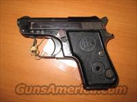 Beretta mod# 950b 2.33" tip up barrel .25 cal  Beretta Pistols > Small Caliber Tip Out