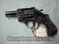 Arminius (german revolver) HW-3 7 shot .32 s&w cal  A Misc Pistols