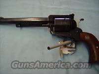 Ruger mod#nm spr Blackhawk 44mag 7.5"   Ruger Single Action Revolvers > Blackhawk Type