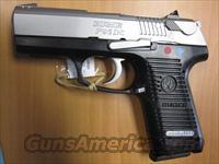 Ruger mod# P95DC 9mm pistol double action w/decocker lever  Ruger Semi-Auto Pistols > P-Series