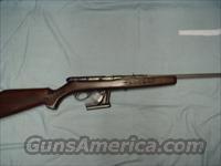 Squire Bingham mod.#20 22 cal rifle clip feed semi auto  B Misc Rifles