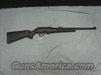 Remington mod# 597 clip feed 22 lr cal synth stock  Remington Rifles - Modern > .22 Rimfire Models