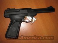 Browning mod# Buckmark 5.5" barrel .22 cal  Browning Pistols > Buckmark