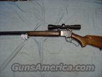 Marlin mod# 39A lever action s/l/lr w/scope (take down model)  Marlin Rifles > Modern > Lever Action
