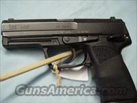 H&K mod# USP 4" .40 s&w cal w/decocker   Heckler & Koch Pistols > Polymer Frame