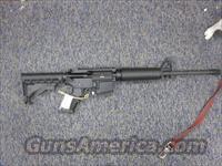 Rock River Arms Lar-15 rifle w/Gray market mag release button  Rock River Arms Rifles