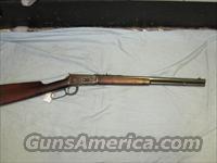 Winchester mod# 94 (vintage 1912) 30 W.C.F. 20" octagon barrel   Winchester Rifles - Modern Lever > Model 94 > Pre-64