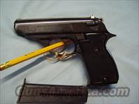 Astra mod# Constable (Walther PPK copy)  Astra Pistols