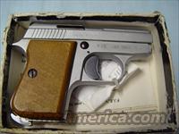 FIE mod# Titan .25 acp (made in Italy)  FIE Pistols