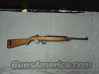 National ord. USM1 30 cal. Carbine 18" barrel  Military Misc. Rifles US > M1 Carbine