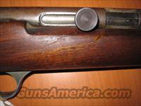 Savage mod# 6A semi-auto .22cal rifle w/cracked stock  Savage Rifles > Other