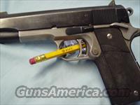 AMT lower & Colt Combat Comander upper 45  AMT Pistols > 1911 copies