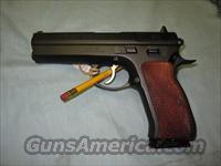 CZ mod# 97b .45 cal  pistol SA/DA 4.5" barrel   CZ (Ceska ZBrojovka) Pistols