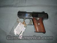 Raven Arms mod# p-25 .25cal pistol 2.5" barrel chrome  R Misc Pistols